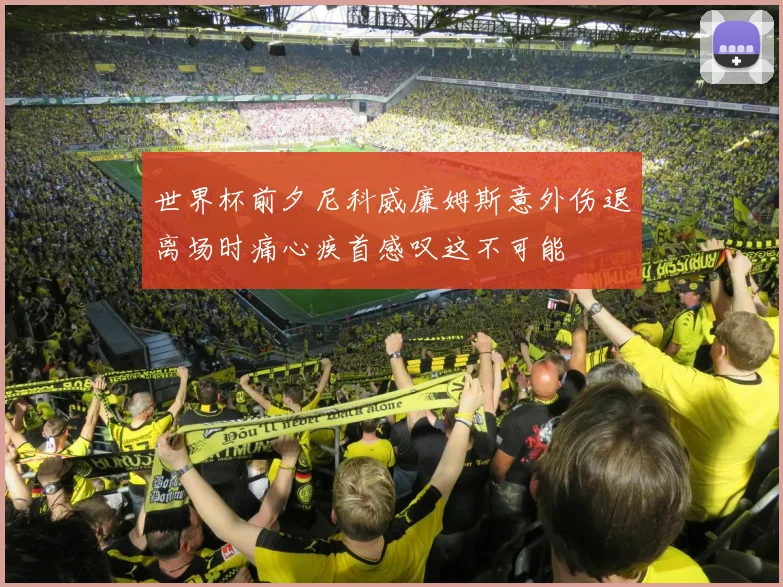 世界杯前夕尼科威廉姆斯意外伤退离场时痛心疾首感叹这不可能
